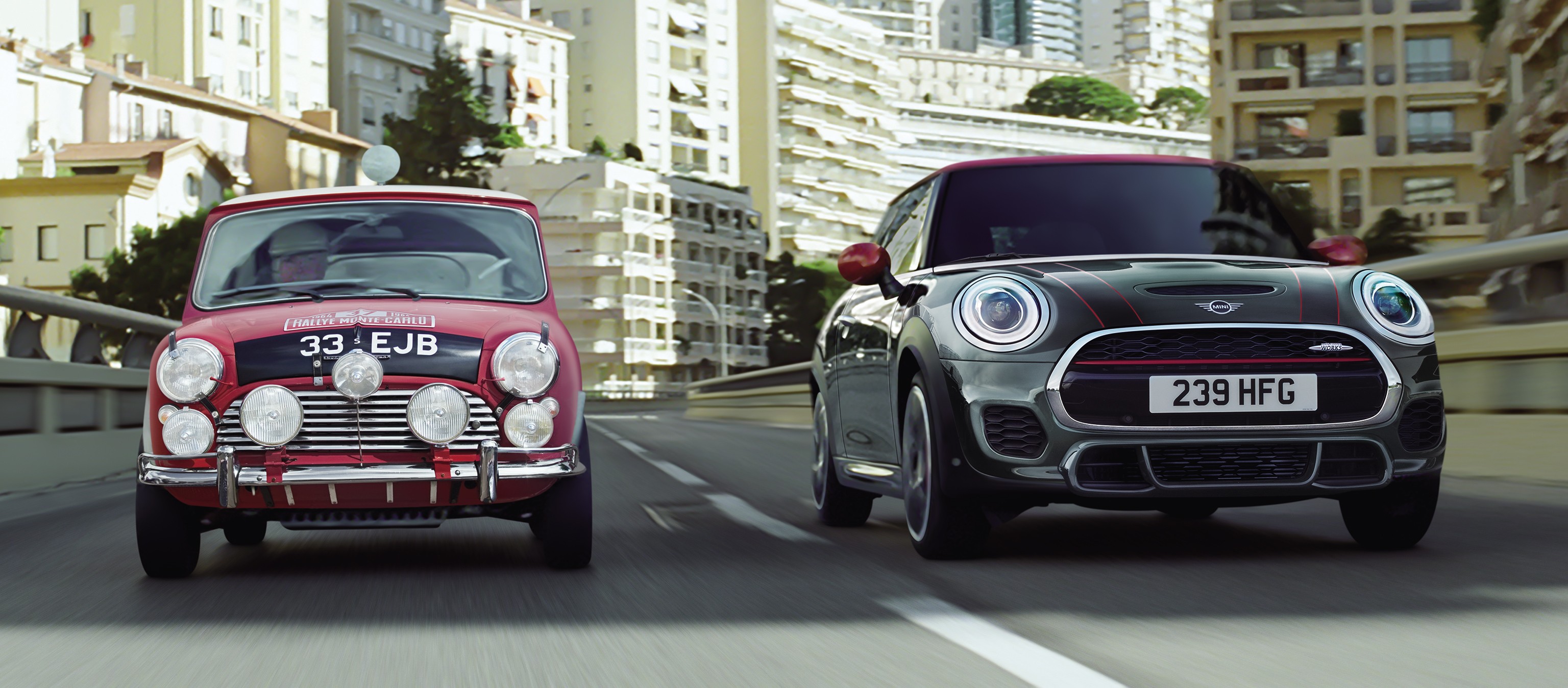 BMW + MINI